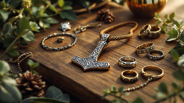 Acheter des bijoux viking en France (Ervald.com)