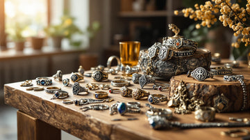 Acheter des bijoux viking en ligne (Ervald.com)