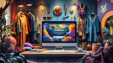 Acheter des vêtements vikings en ligne (Ervald.com)