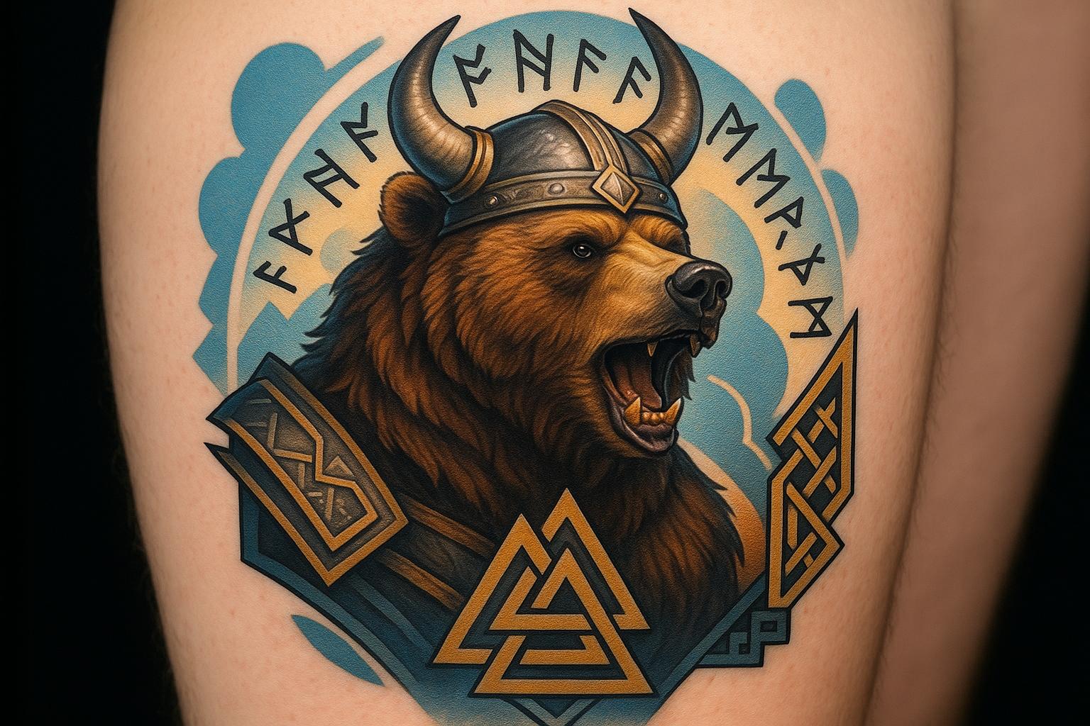 Sitemapcdatahttpsmodeinf Inetcomtatouage Ours Viking