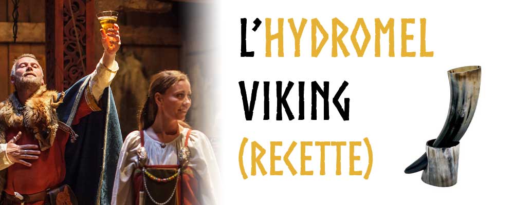 Hydromel des Vikings