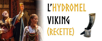Comment Fabriquer de l’Hydromel Viking ?
