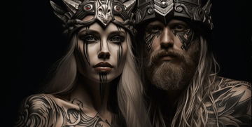 rencontre viking amoureux