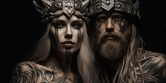 rencontre viking amoureux