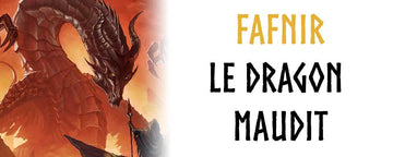 Fáfnir Le Dragon de la Mythologie Nordique