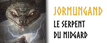 Jörmungand : le serpent des mers du Midgard