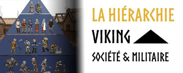 La Hiérarchie Viking (société et militaire)