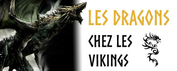 Les dragons dans la mythologie nordique