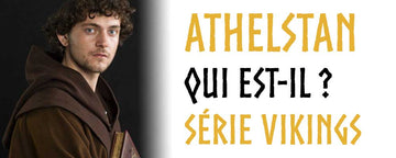 Série Vikings : Qui est Athelstan ?