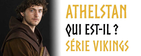 Série Vikings : Qui est Athelstan ?