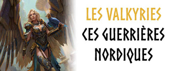 Valkyries Les Femmes Guerrières Nordiques