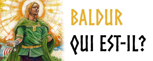 Qui est Baldur dans la mythologie nordique ?