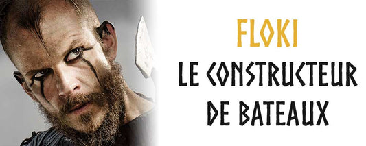 Tout savoir sur Floki dans la Série Vikings