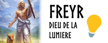 Freyr dieu de la lumière