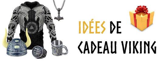 Idées Cadeau Fan de Viking