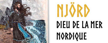 Njörd Dieu de la Mer Viking