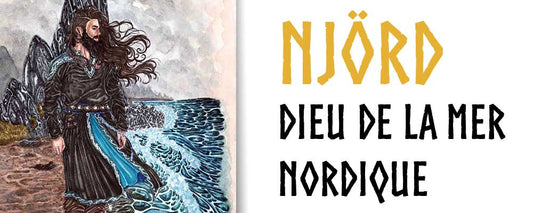 Njörd Dieu de la Mer Viking