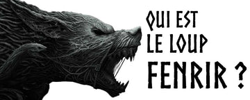 qui est le loup fenrir - mythologie nordique
