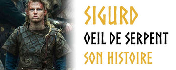 Sigurd Œil de Serpent Histoire