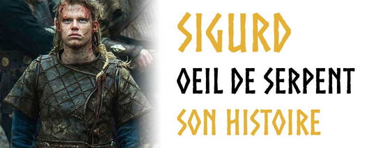 Sigurd Œil de Serpent Histoire