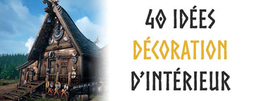 top 40 idées déco intérieur viking