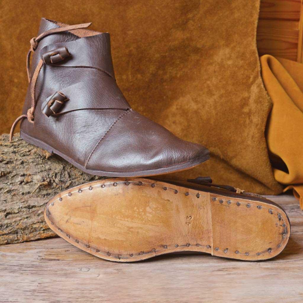 Bottes et Chaussures Vikings