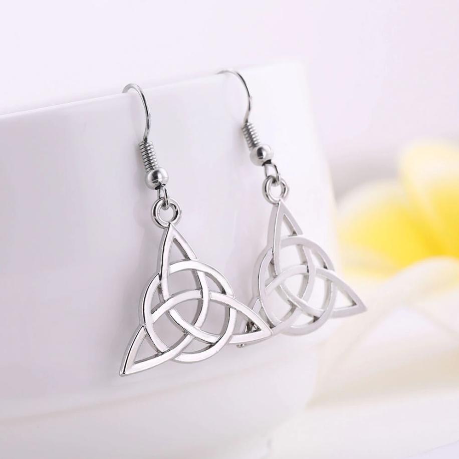 Boucles d'oreille Vikings