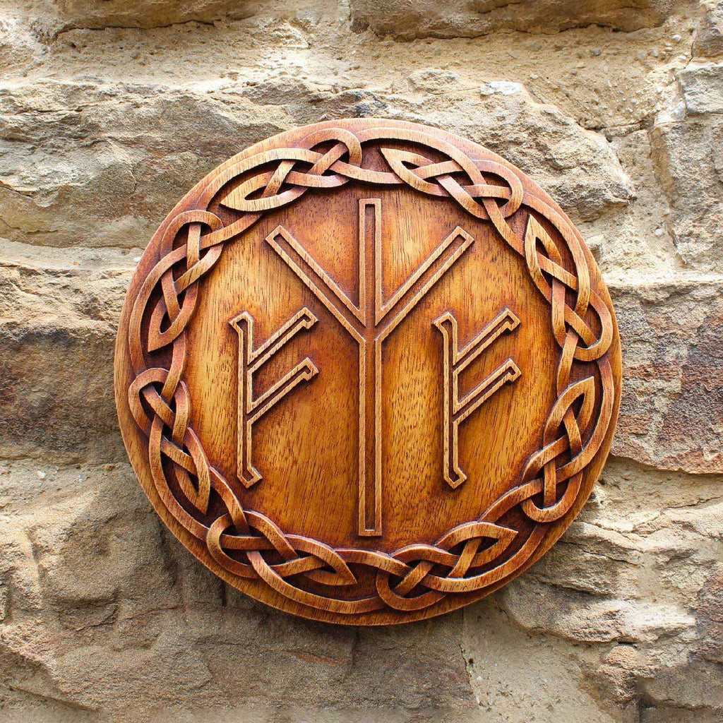 Arts Muraux Vikings