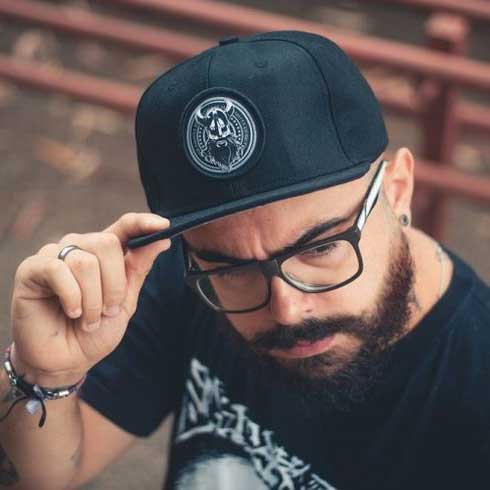 Casquettes Vikings