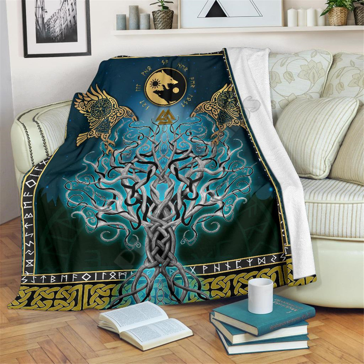 Couvertures Vikings