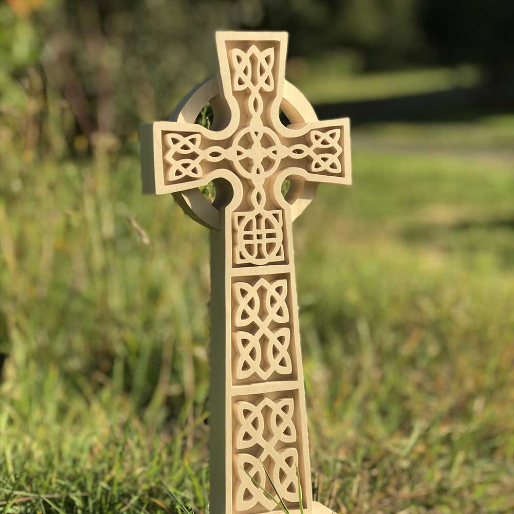 Croix celtique