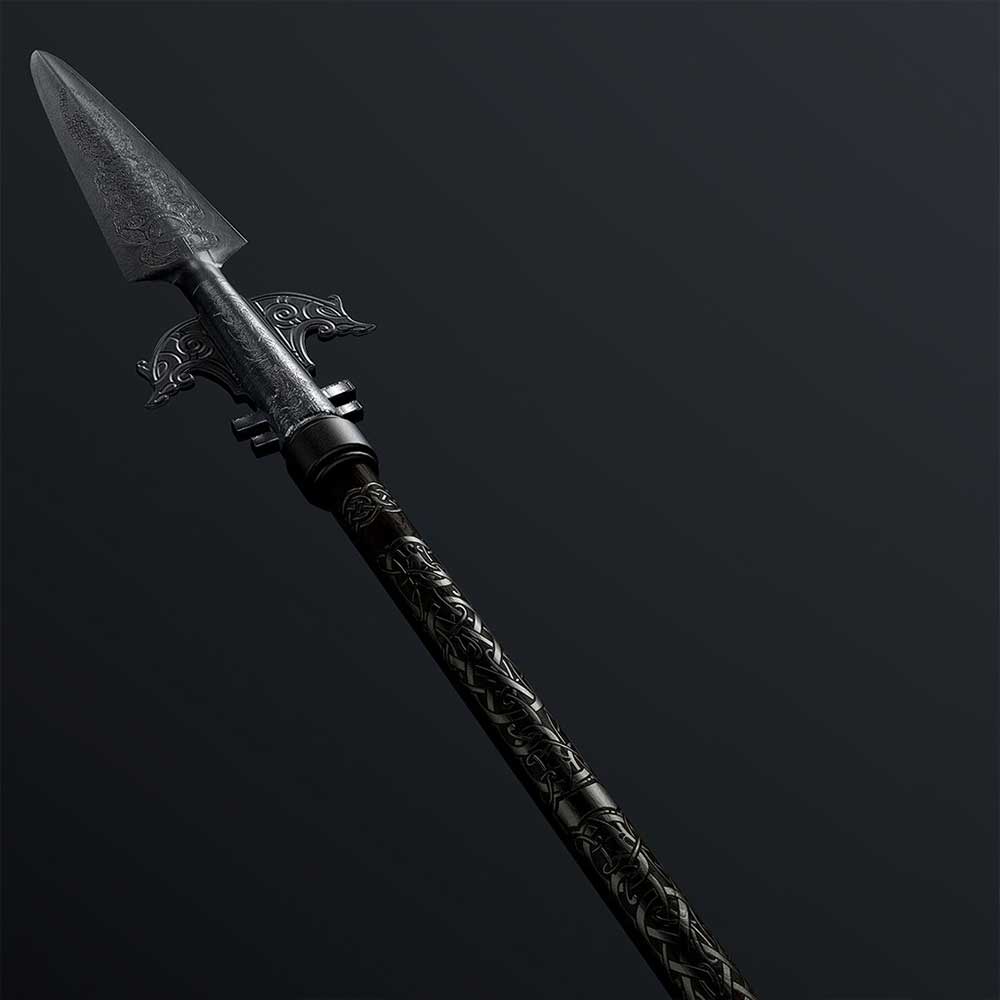 Gungnir Ervald gungnir-ervald