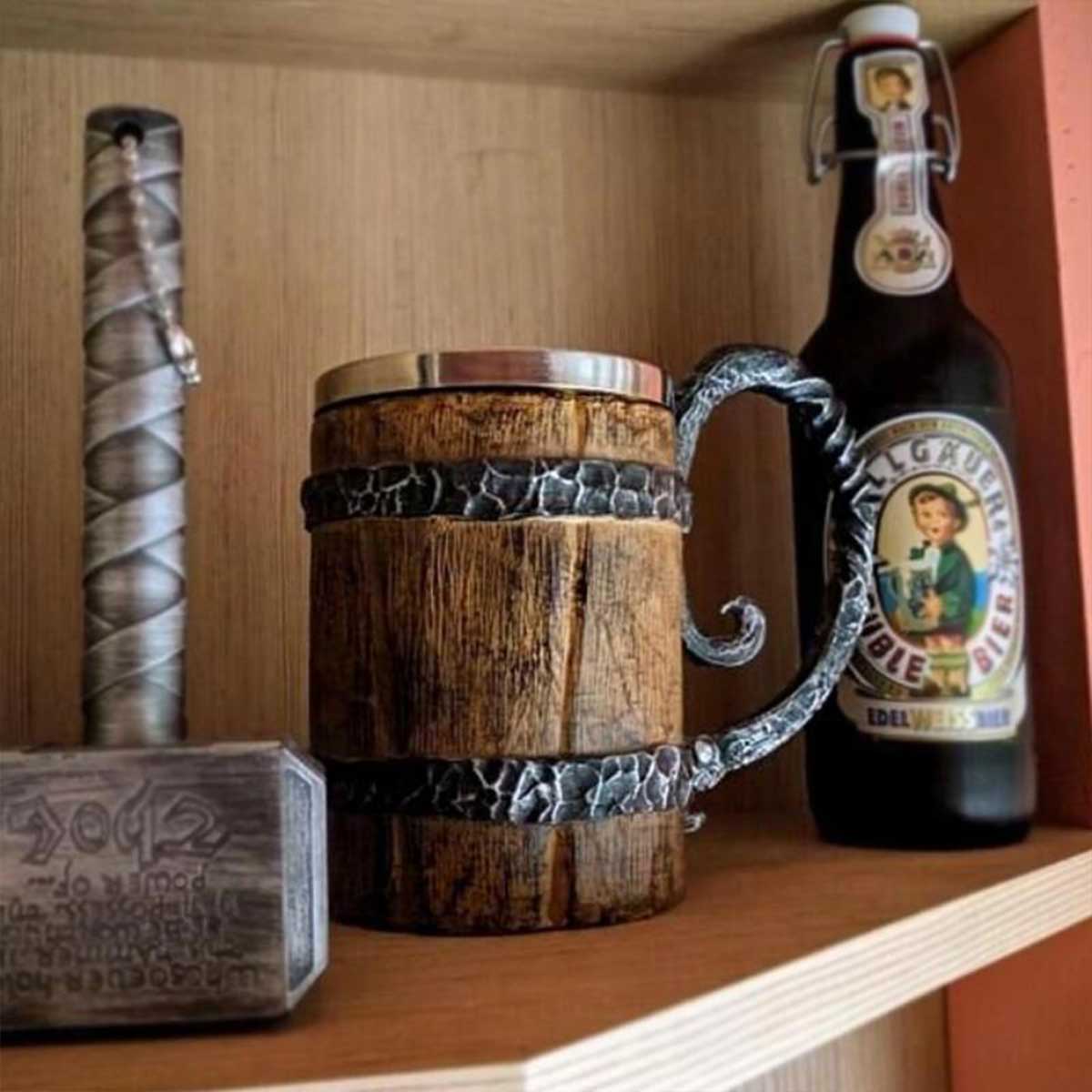 Accessoires Vikings