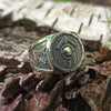 Ring Wikinger Rune Tiwaz (Reifen)