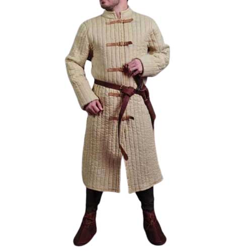 Armor Viking Style Padded Coat