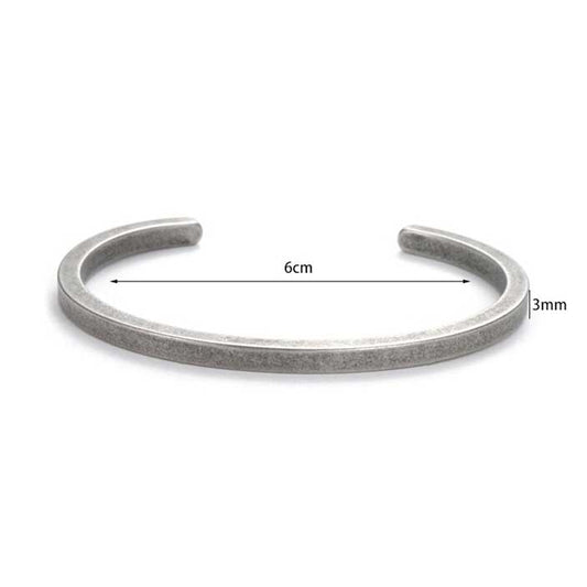 BRACELET VIKING MÉTAL DVERGR taille