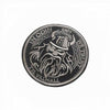 Badge Viking Odin