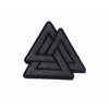 Badge Viking <br> Valknut