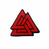 Badge Viking <br> Valknut