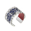 Colorful Viking Ring