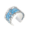 Colorful Viking Ring