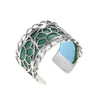 Colorful Viking Ring