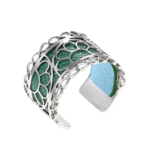 Bague Viking Colorée