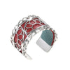 Colorful Viking Ring