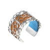 Colorful Viking Ring
