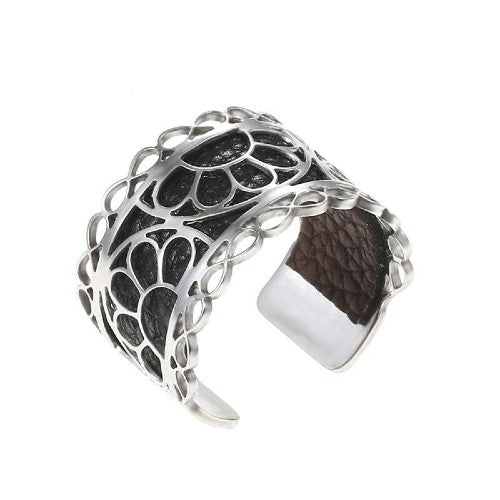 Bague Viking Colorée