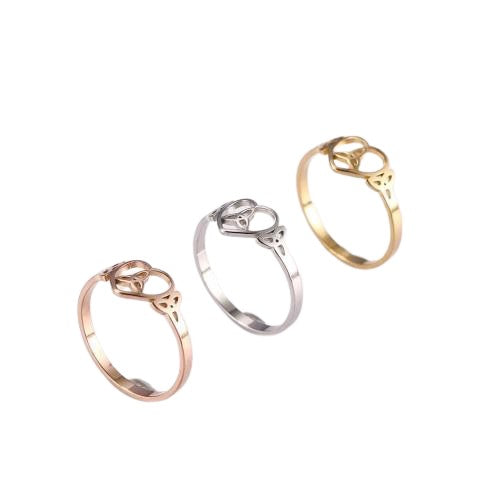 Bague Viking Couple 3