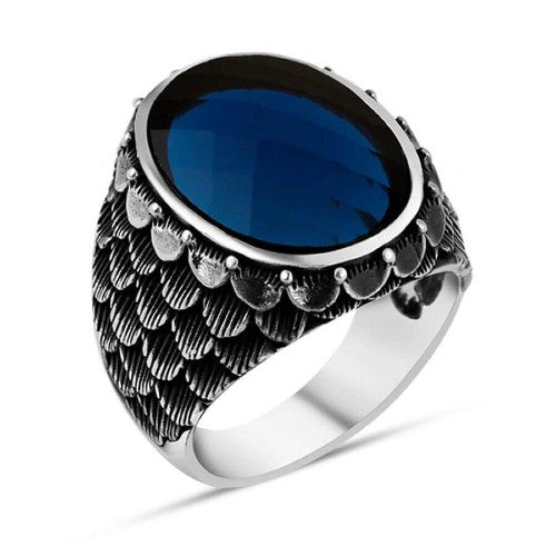 Bague Viking Esprit du Serpent