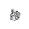 Vintage Women's Viking Ring