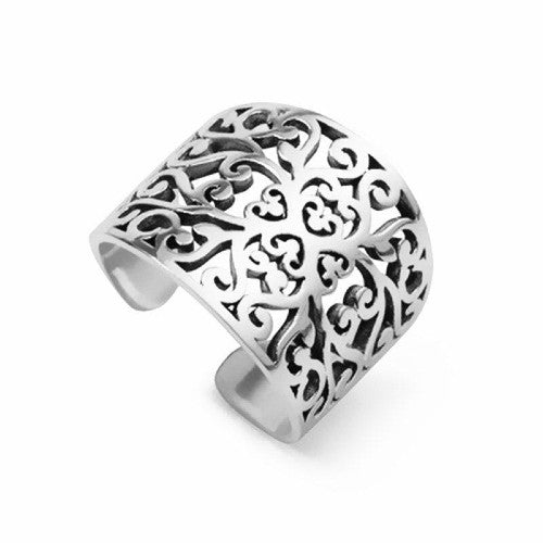 Bague Viking Femme Vintage